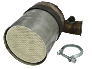 Filtru particule Citoen C4 1.6 HDI dupa 2006