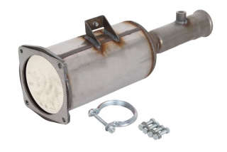 Filtru particule Citroen Jumpy 2.0 HDI dupa 2007