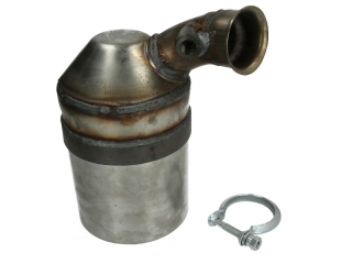 Filtru particule Peugeot 206 1.6 HDI dupa 2004