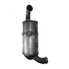 Filtru particule Peugeot 407 2.0 HDI dupa 2006