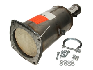 Filtru particule Peugeot 607 2.0/2.2 HDI dupa 2004