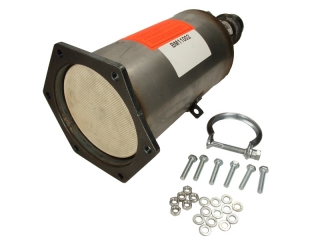 Filtru particule Peugeot 607 2.0 HDI din 2000 pana in 2004