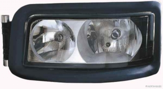 Far fata H7/H7 Man TGA ,TGL reglaj manual