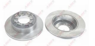 Disc frana punte spate Iveco Daily III