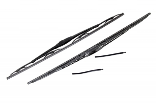 Set stergatoare parbriz cu diuza spalator parbriz  Daf LF