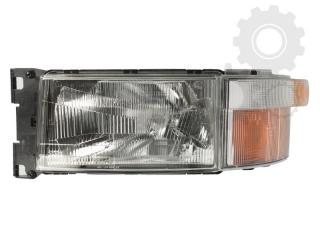 Far fata H4 Scania R 5 (cu semnalizare)