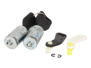 Set inchidere  usa (butuc+2 chei) Renault Premium ,Kerax,Midlum 
