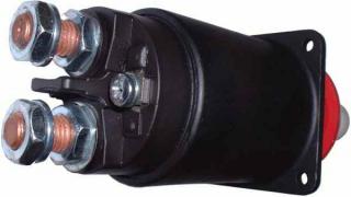 Solenoid demaror Scania