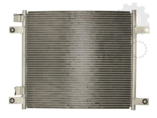 Radiator clima Daf  CF 8x4